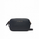 Bolso Tommy Hilfiger azul marino