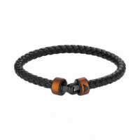Pulsera Piel Trenzada  ARMANI EXCHANGE