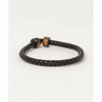 Pulsera Piel Trenzada  ARMANI EXCHANGE