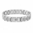 PULSERA PLATEADA METROPOLE