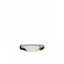 Rains Riñonera Bum Bag Mini Fossil Cement