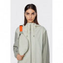 Rains Riñonera Bum Bag Mini Fossil Cement