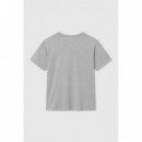 Wood Wood Camisetas Hombre Camiseta Ace Double Trouble