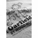 Wood Wood Camisetas Hombre Camiseta Ace Double Trouble