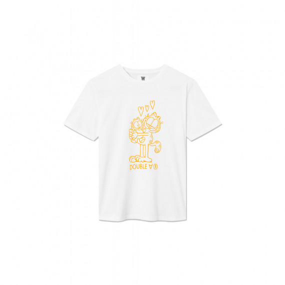 Wood Wood Camisetas Hombre Camiseta Ace In Love