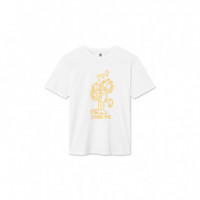 Wood Wood Camisetas Hombre Camiseta Ace In Love