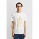 Wood Wood Camisetas Hombre Camiseta Ace In Love