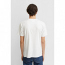 Wood Wood Camisetas Hombre Camiseta Ace In Love