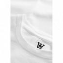Wood Wood Camisetas Hombre Camiseta Ace In Love
