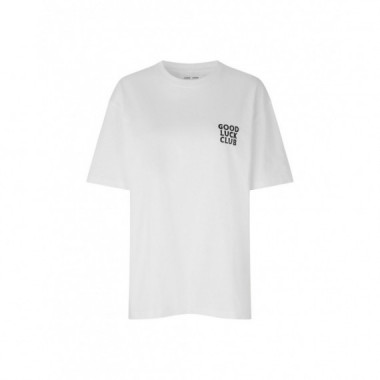 Sams&oslash;e Camisetas Hombre Camiseta Good Luck 11725