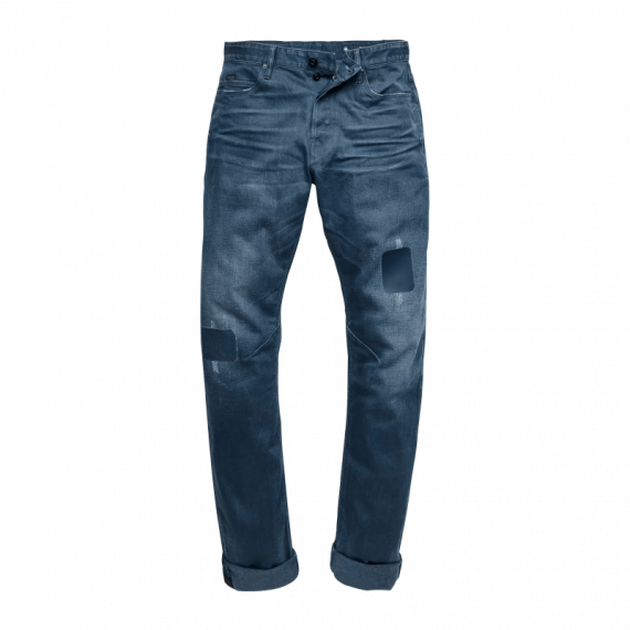 G-Star Raw Denim Vaqueros Hombre Jeans A-Staq Tapered