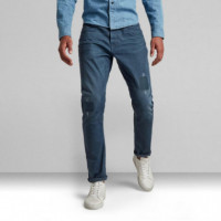 G-Star Raw Denim Vaqueros Hombre Jeans A-Staq Tapered