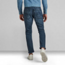 G-Star Raw Denim Vaqueros Hombre Jeans A-Staq Tapered