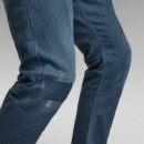 G-Star Raw Denim Vaqueros Hombre Jeans A-Staq Tapered