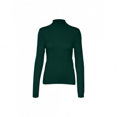 Vero Moda Jers&eacute;is y Sudaderas Jersey Cuello Alto Pine Grove Happiness