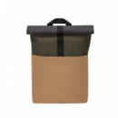 UCON Mochila Hajo Mini Lotus Olive Almond