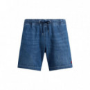 Polo Ralph Lauren Bermudas Pantalón corto vaquero prepster de Polo