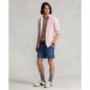 Polo Ralph Lauren Bermudas Pantalón corto vaquero prepster de Polo