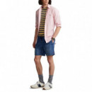 Polo Ralph Lauren Bermudas Pantalón corto vaquero prepster de Polo