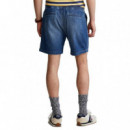 Polo Ralph Lauren Bermudas Pantalón corto vaquero prepster de Polo