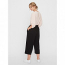 Vero Moda Pantalones Pantalón Culote Coco
