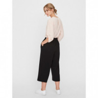 Vero Moda Pantalones Pantalón Culote Coco