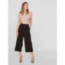 Vero Moda Pantalones Pantalón Culote Coco