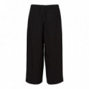 Vero Moda Pantalones Pantalón Culote Coco