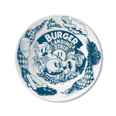 The Dudes Goods Plato Landing Strip