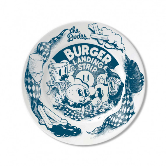 The Dudes Goods Plato Landing Strip