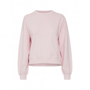 Ichi Jers&eacute;is y Sudaderas Sudadera Vea Light Lilac