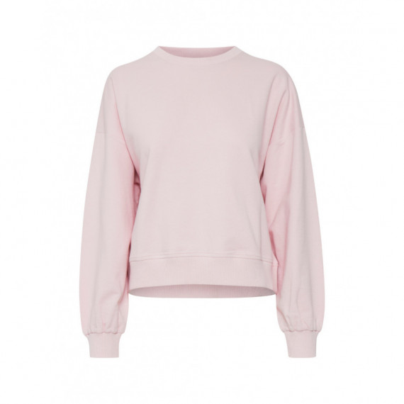 Ichi Jerséis y Sudaderas Sudadera Vea Light Lilac