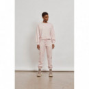 Ichi Jerséis y Sudaderas Sudadera Vea Light Lilac