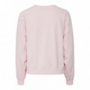 Ichi Jerséis y Sudaderas Sudadera Vea Light Lilac