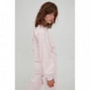 Ichi Jerséis y Sudaderas Sudadera Vea Light Lilac