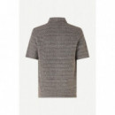 Camisas Camisa Samsøe Samsøe Kvistbro 14648 Hay Melange