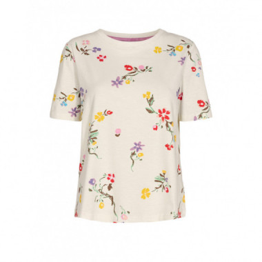 camisetas mujer Camiseta N&uuml;mph Num