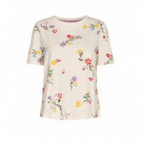 camisetas mujer Camiseta Nümph Num