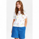 camisetas mujer Camiseta Nümph Num
