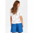 camisetas mujer Camiseta Nümph Num