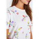 camisetas mujer Camiseta Nümph Num