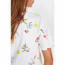 camisetas mujer Camiseta Nümph Num