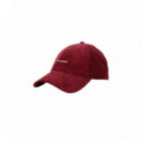 Gorros y Gorras Gorra DOCKERS de Béisbol Unisex de Pana Tibetan Red