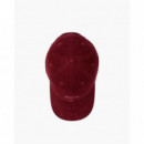 Gorros y Gorras Gorra DOCKERS de Béisbol Unisex de Pana Tibetan Red