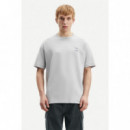 Camisetas Hombre Camiseta Samsøe Samsøe Joel 11415 High Rise