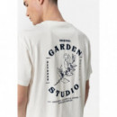 Camisetas Hombre Camiseta TIFFOSI Ethan