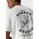 Camisetas Hombre Camiseta TIFFOSI Ethan