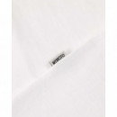 Camisetas Hombre Camiseta WEMOTO Amalfi White