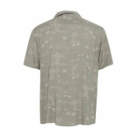Camisas Camisa !Solid Ian Vetiver
