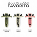 Patinete Halley Stone White